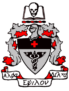 AED Coat of Arms